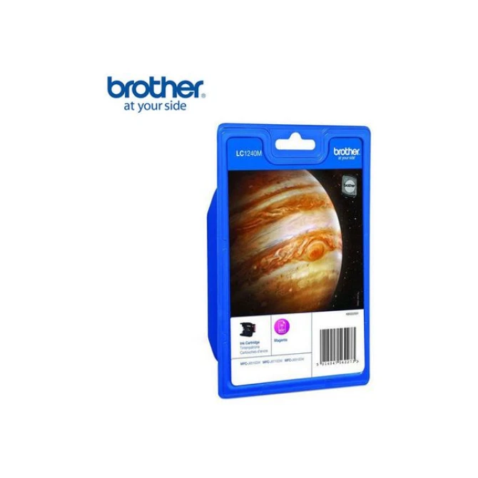 BROTHER Inkjet LC-1240M magenta BROTHER Inkjet LC-1240M magenta