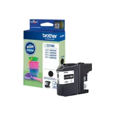 Inkjet Brother Lc221 zwart Inkjet Brother Lc221 zwart