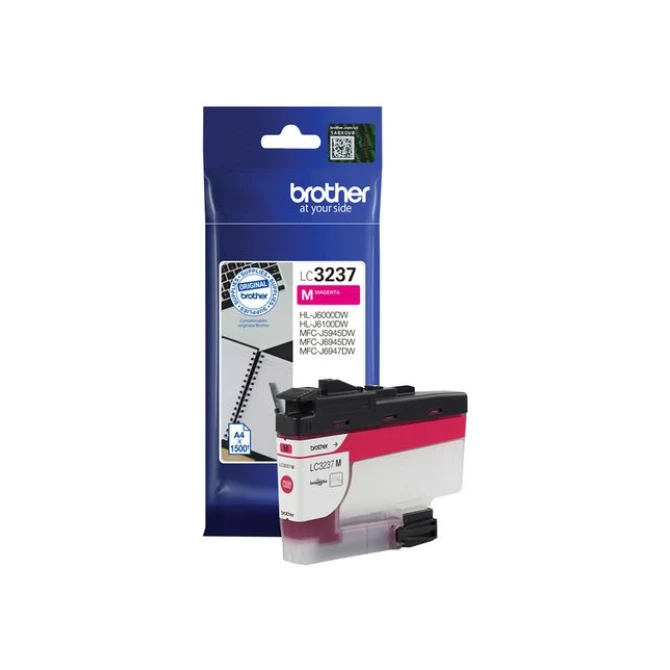 BROTHER LC-3237M Inktcartridge Magenta