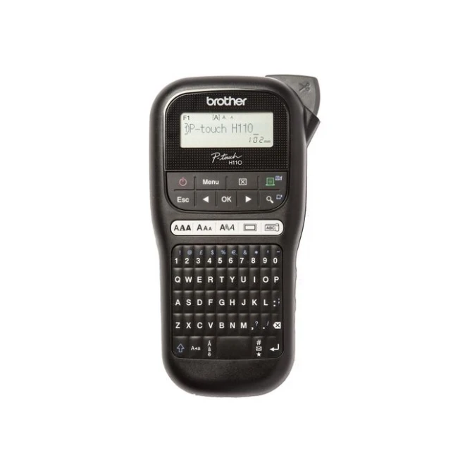 BROTHER P-Touch PT-H110 Labelmanager BROTHER P-Touch PT-H110 Labelmanager