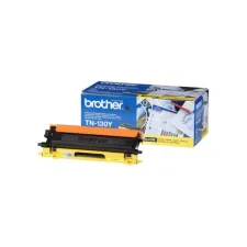 BROTHER TN-130Y Toner Geel BROTHER TN-130Y Toner Geel