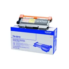 BROTHER TN-2010 Toner Zwart BROTHER TN-2010 Toner Zwart