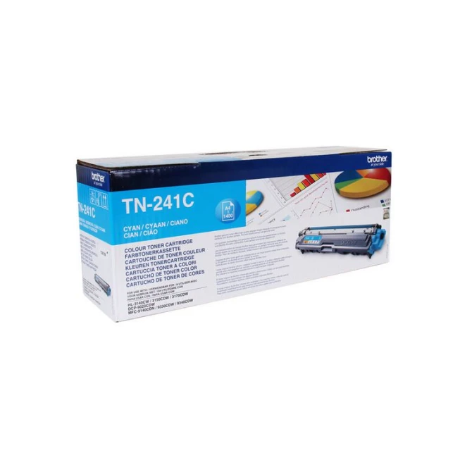 BROTHER TN-241C Toner Cyaan