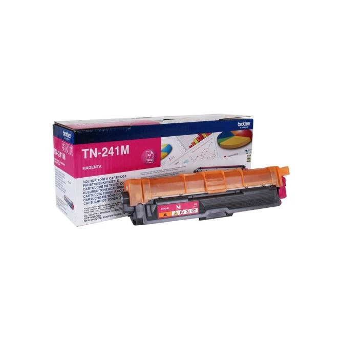 BROTHER TN-241M Toner Magenta