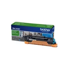 BROTHER TN-243C Toner Cyaan BROTHER TN-243C Toner Cyaan