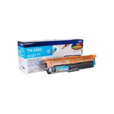 BROTHER TN-245C Toner Hoog Rendement Cyaan BROTHER TN-245C Toner Hoog Rendement Cyaan