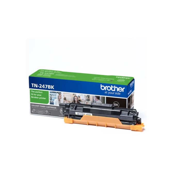 BROTHER TN-247BK Toner Zwart