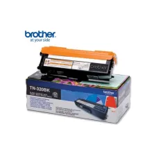 BROTHER TN-320BK Toner Zwart BROTHER TN-320BK Toner Zwart