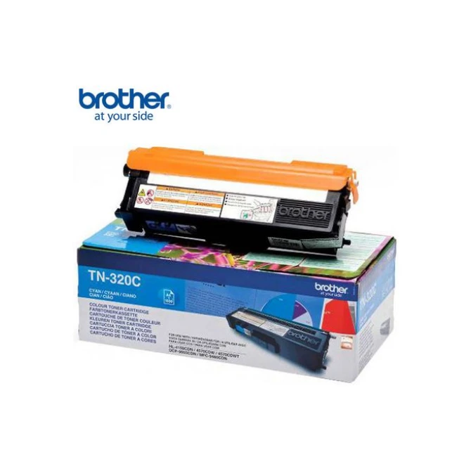 BROTHER TN-320C Toner Cyaan
