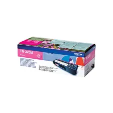 BROTHER TN-320M Toner Magenta BROTHER TN-320M Toner Magenta