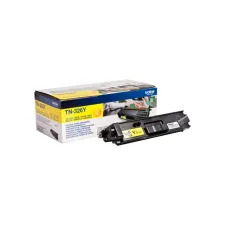 BROTHER TN-326Y Toner Hoog Rendement Geel