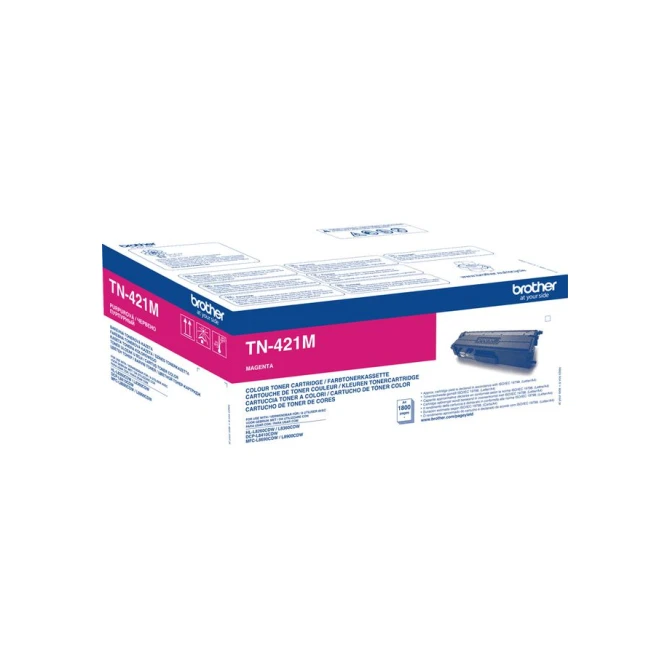 BROTHER TN-421M Toner Magenta