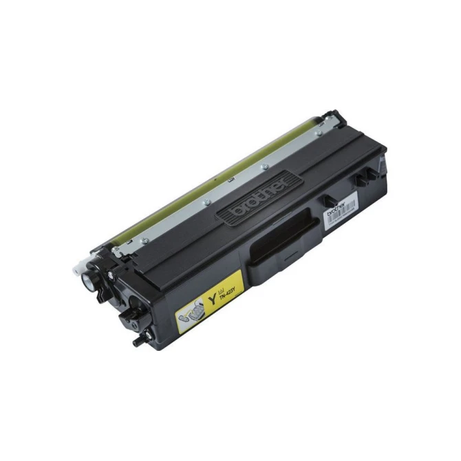 BROTHER TN-423Y Toner Hoog Rendement Geel