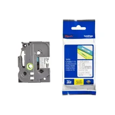 BROTHER TZe-145 Tape 18 mm x 8 m Wit op Transparant BROTHER TZe-145 Tape 18 mm x 8 m Wit op Transparant