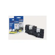 BROTHER TZe-161 Tape 36 mm x 8 m Zwart op Transparant BROTHER TZe-161 Tape 36 mm x 8 m Zwart op Transparant