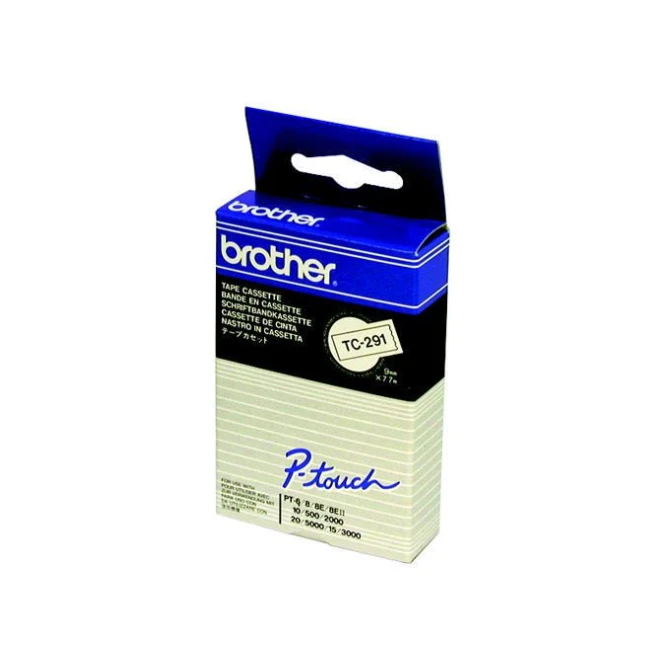 BROTHER TZe-S641 Tape Extra Kleefkracht 18 mm x 8 m Zwart op Geel BROTHER TZe-S641 Tape Extra Kleefkracht 18 mm x 8 m Zwart op Geel