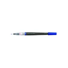 Brushmarker PENTEL XGFL blauw Brushmarker PENTEL XGFL blauw