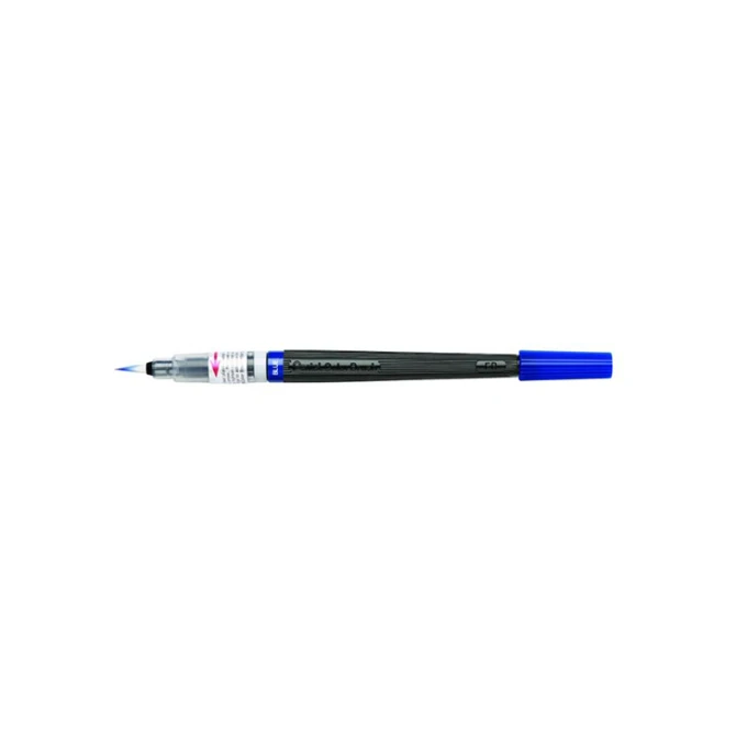 Brushmarker PENTEL XGFL blauw