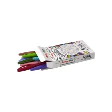 Brushpen PENTEL SE15C pastel ass (12 stuks) Brushpen PENTEL SE15C pastel ass (12 stuks)