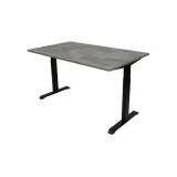 Verstelbaar bureau drukknop Verstelbaar bureau drukknop