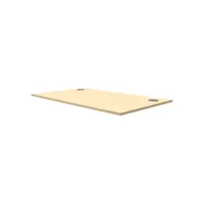 Bureaublad Fellowes 120x80cm esdoorn Bureaublad Fellowes 120x80cm esdoorn