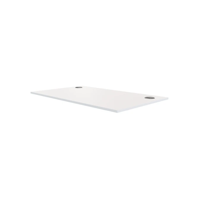 Bureaublad Fellowes 120x80cm wit Bureaublad Fellowes 120x80cm wit