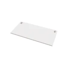 Bureaublad Fellowes 180x80cm grijs Bureaublad Fellowes 180x80cm grijs