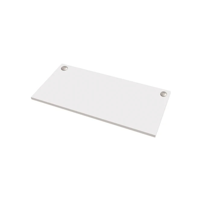Bureaublad Fellowes 180x80cm grijs Bureaublad Fellowes 180x80cm grijs