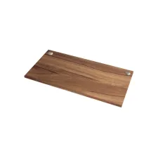 Bureaublad Fellowes 180x80cm walnoot Bureaublad Fellowes 180x80cm walnoot