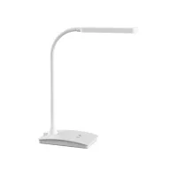Bureaulamp Maul pearly LED dimbaar wit