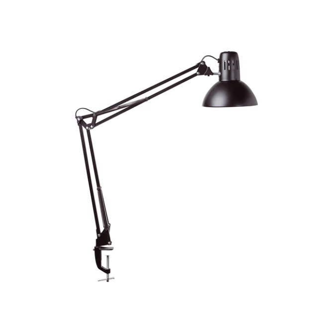 Bureaulamp Maul study zwart