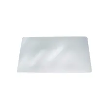 Bureaulegger Durable 40x53 transparant