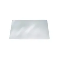 Bureaulegger Durable 50x65 transparant
