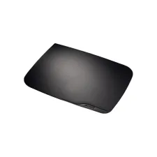 Bureauonderlegger Leitz + 53x40cm zwart
