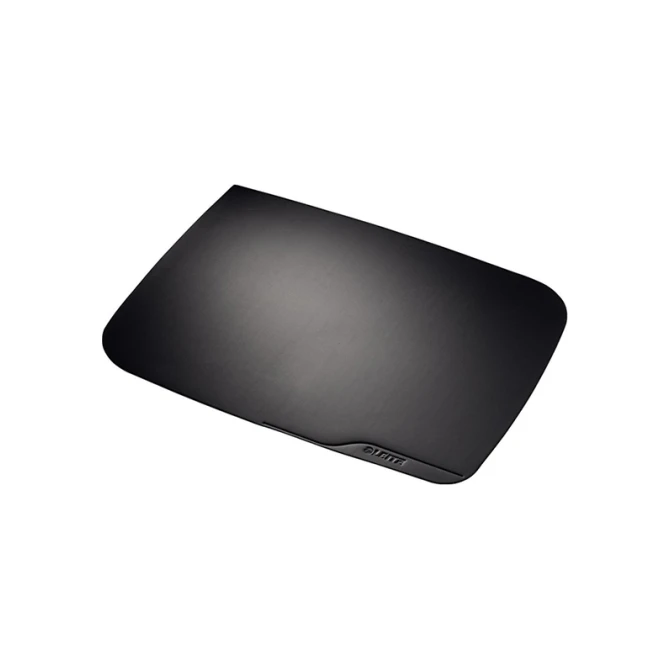 Bureauonderlegger Leitz + 53x40cm zwart