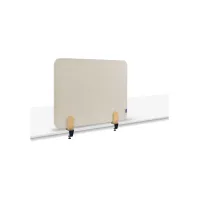 LEGAMASTER Scheidingswand bureau Elements hdr 60x120 beige