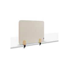 LEGAMASTER Scheidingswand bureau Elements kl 60x120 beige