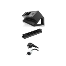 BACHMANN Power Up Stekkerdoos bureau