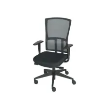 Bureaustoel 300 NEN. Zwart Bureaustoel 300 NEN. Zwart