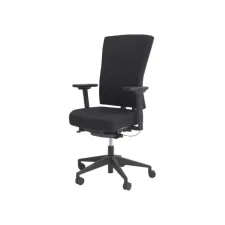 Staples Specials Bureaustoel 400 NPR Comfort stoffen rug en zitting zwart Staples Specials Bureaustoel 400 NPR Comfort stoffen rug en zitting zwart