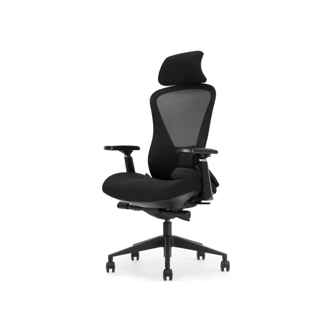 Bureaustoel 600 NEN Zwart