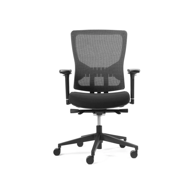 Bureaustoel NPR1813 zwart Bureaustoel NPR1813 zwart