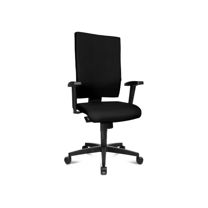 TOPSTAR Bureaustoel Lightstar 20 zwart