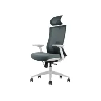 Bureaustoel Verona Grijs Bureaustoel Verona Grijs