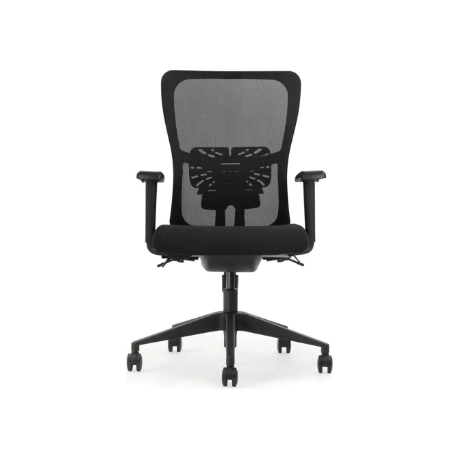 Bureaustoel 250 NEN Mesh Zwart