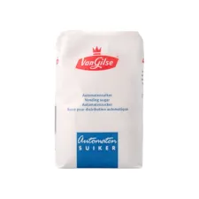 Van Gilse Automatensuiker 1KG  Van Gilse Automatensuiker 1KG