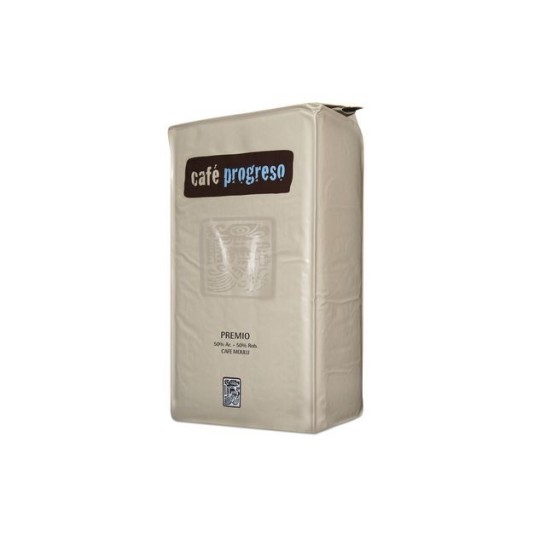 CAFÉ PROGRESO Premio Filterkoffie (doos 6 kilogram)