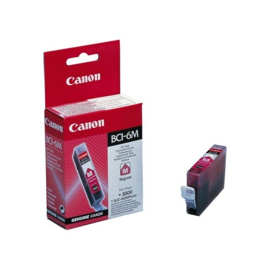 CANON BCI-6 Inktcartridge Magenta