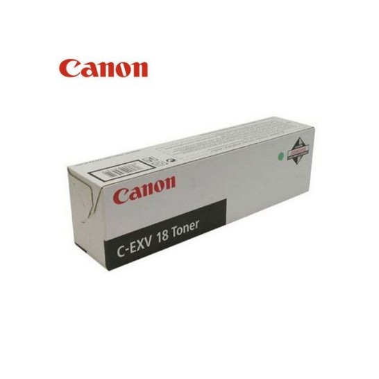 CANON C-EXV18 Toner Zwart