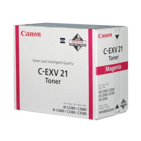 CANON C-EXV21 Toner Magenta
